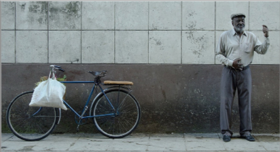 CINE CUBANO in Neukölln (Kubanisches Kino in Neukölln) CANDELARIA