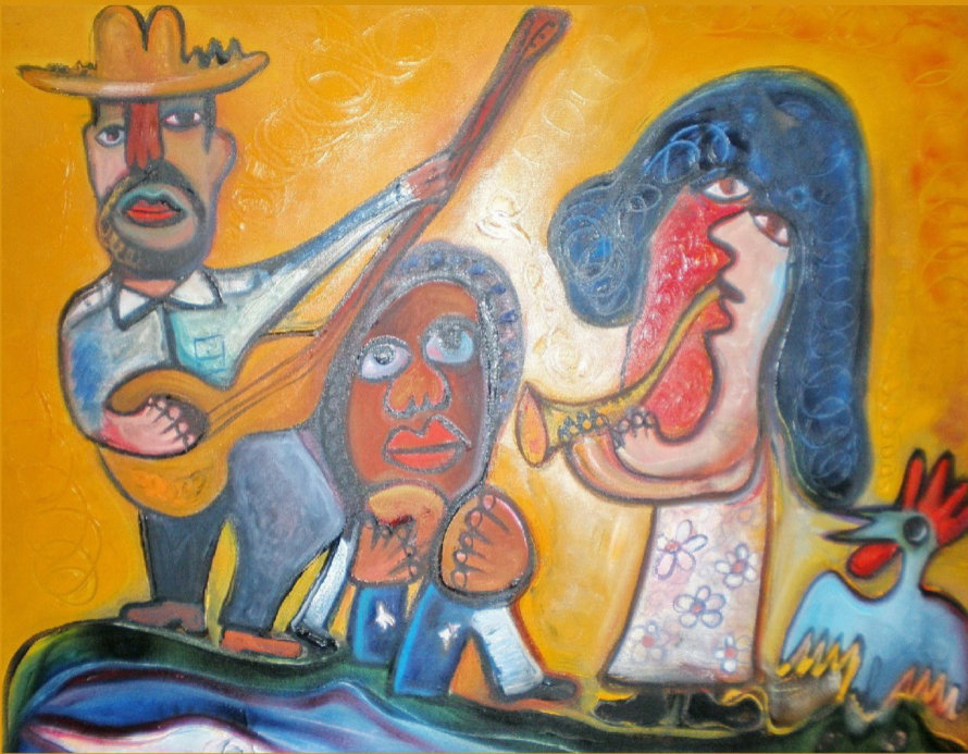 CANTO POR CUBA Solidaritätskonzert 	 22.5.2026 19.30 Babylon