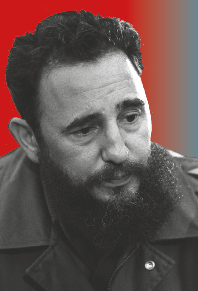 KO N Z E RT & L E S U N G - Gedenken zum 10. Todestag an Fidel Castro Ruz