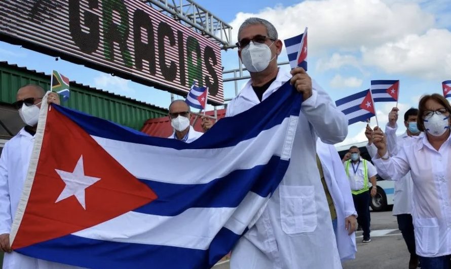 Kuba im Würgegriff – Wie lange hält die Insel stand?