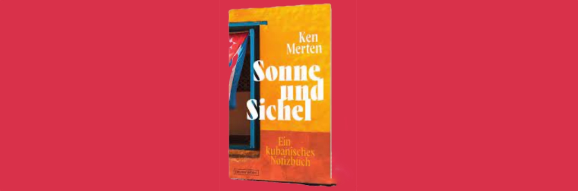 Lesung: "Sonne und Sichel" von Ken Merten
