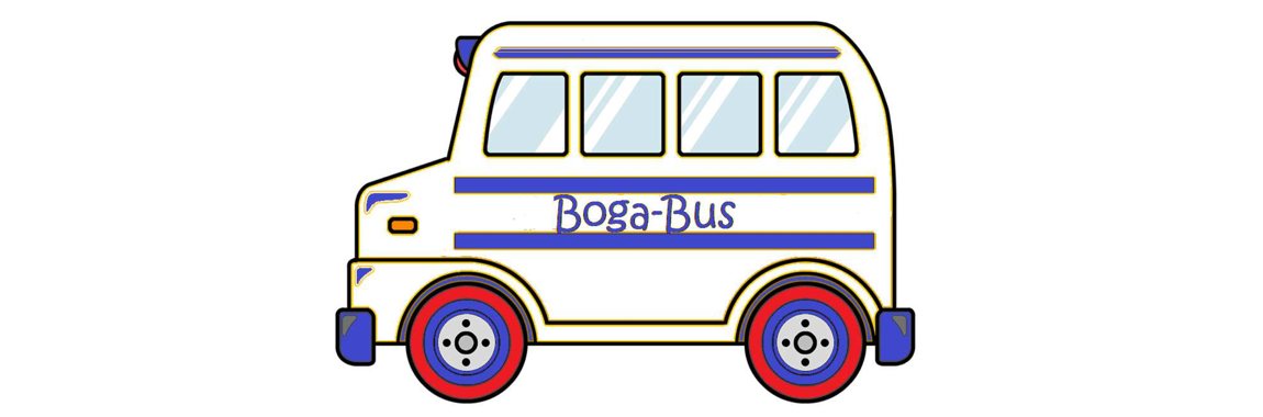 Ein Bus für den Botanischen Garten